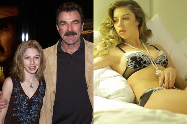 Tom Selleck