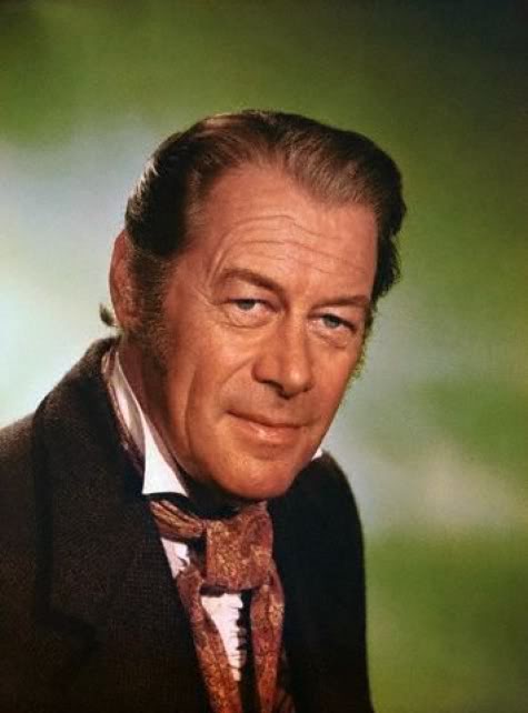 Rex Harrison