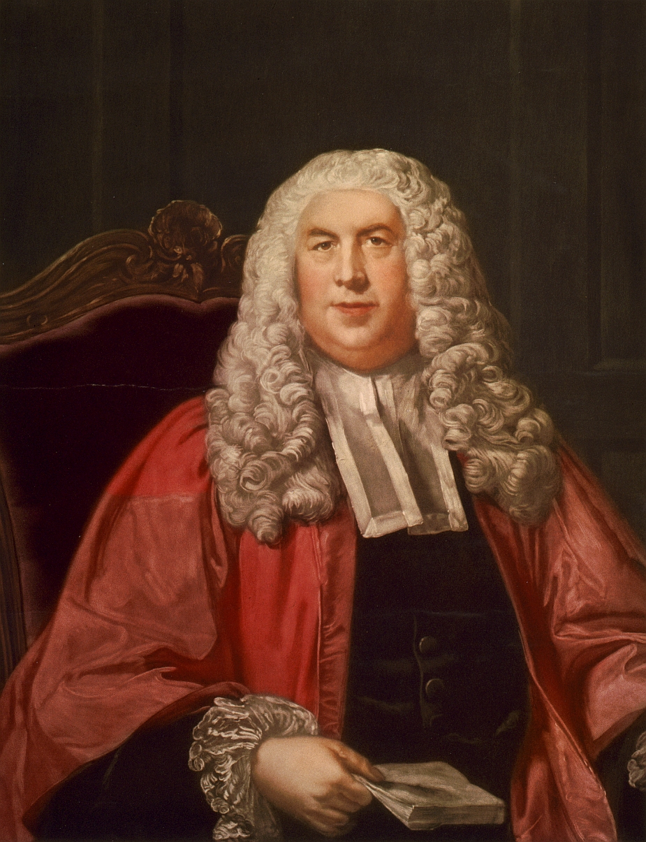 William Blackstone