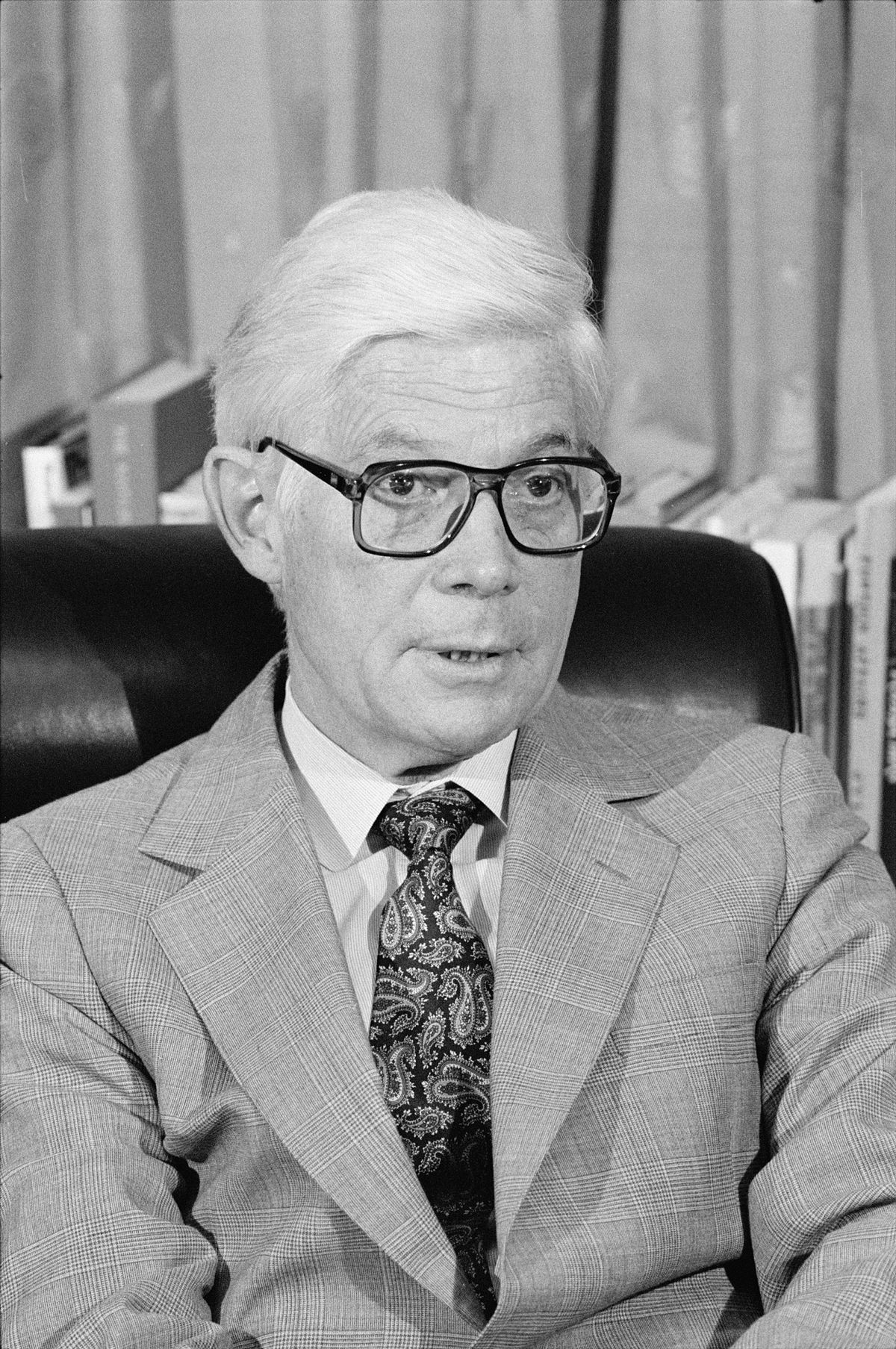 John B. Anderson