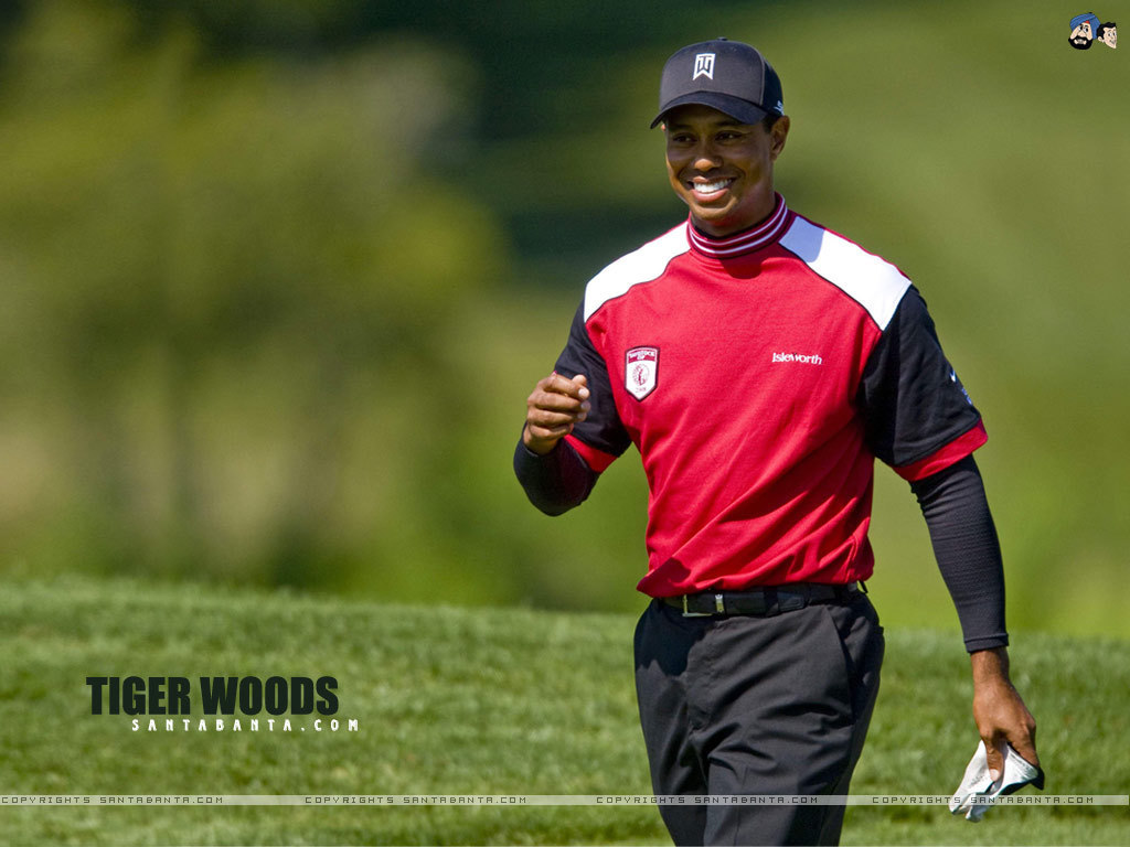 Tiger Woods