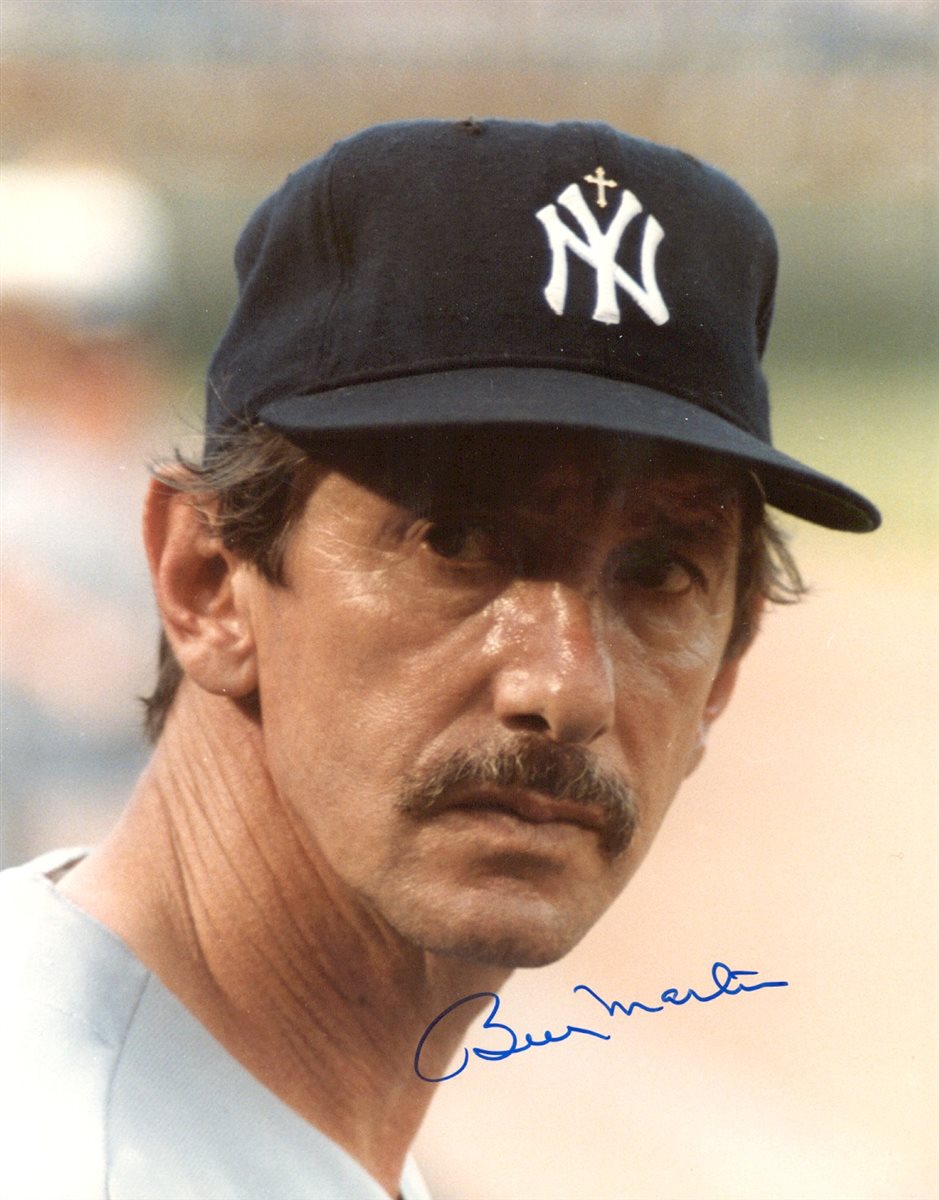 Billy Martin