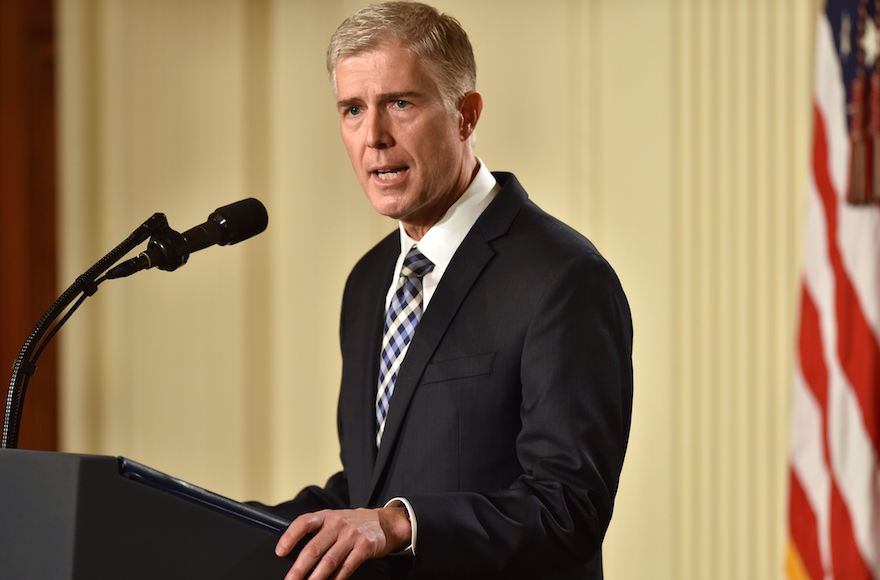 Neil Gorsuch