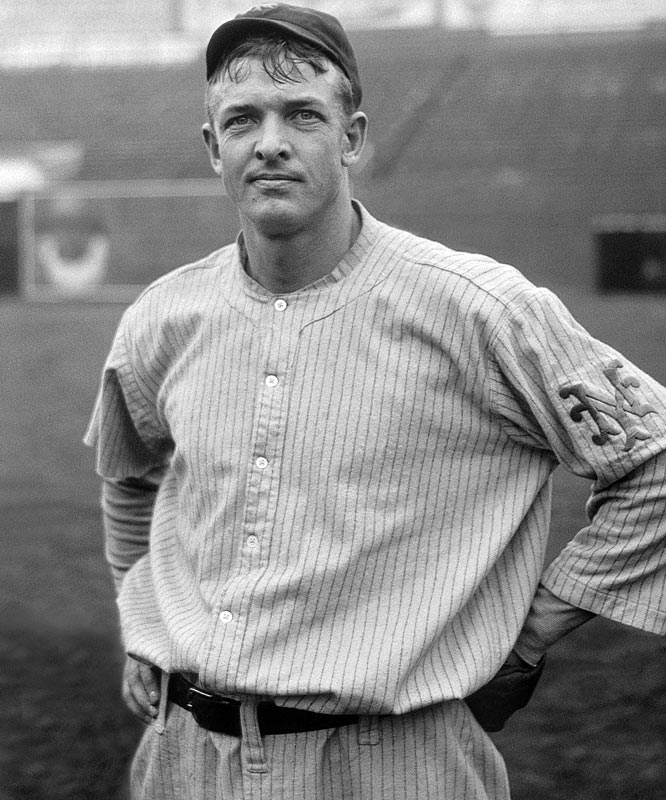 Christy Mathewson