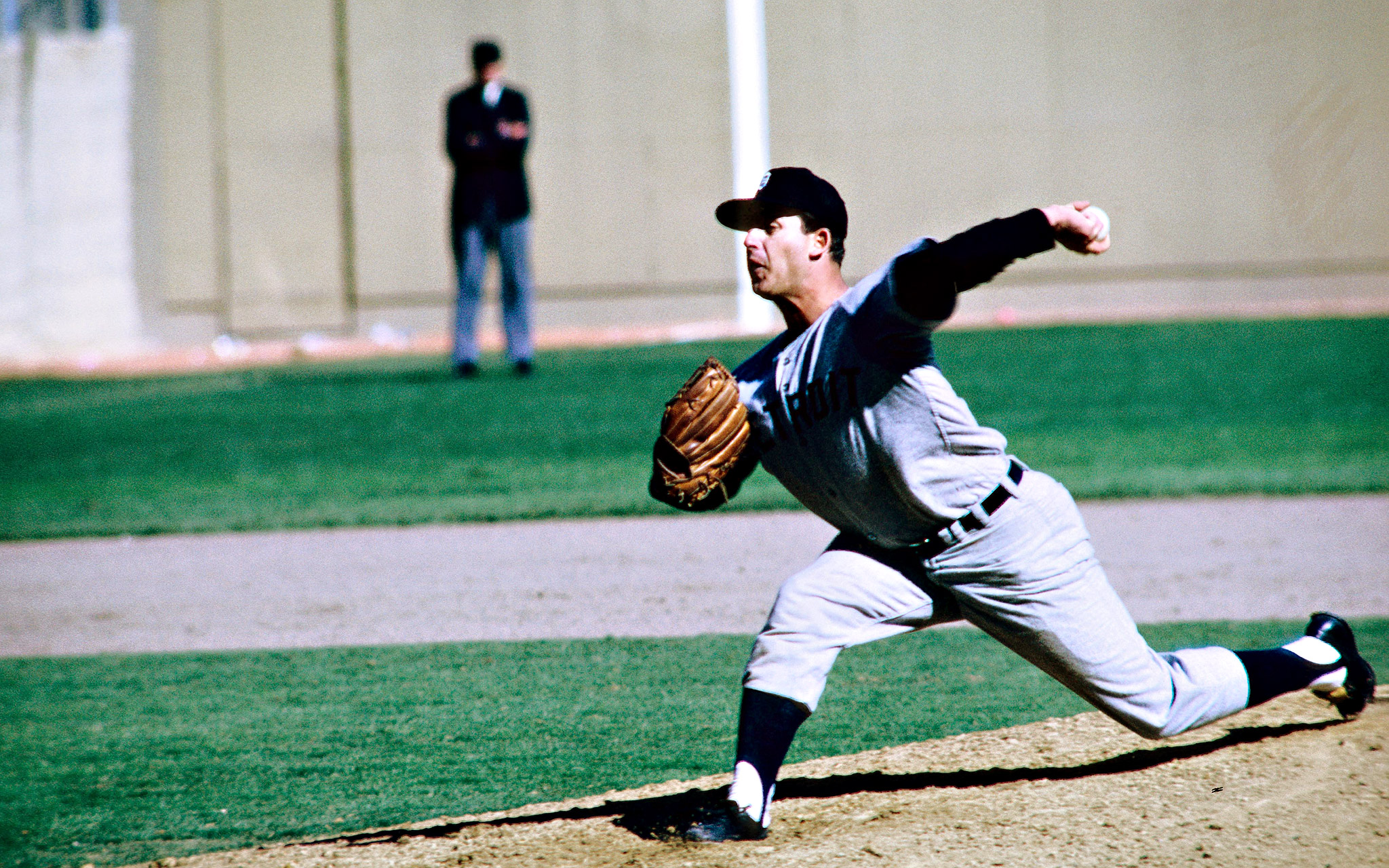 Mickey Lolich