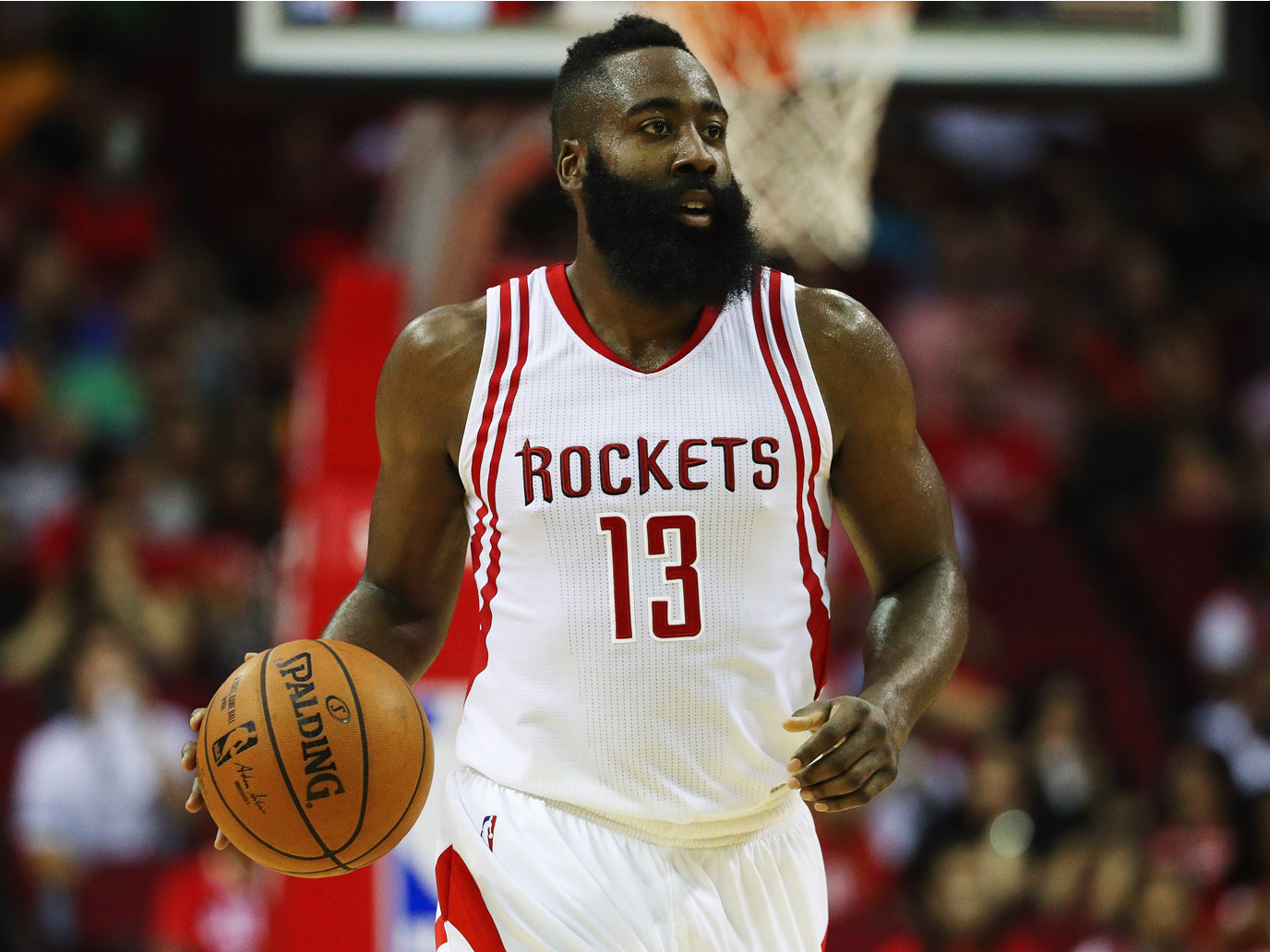 James Harden