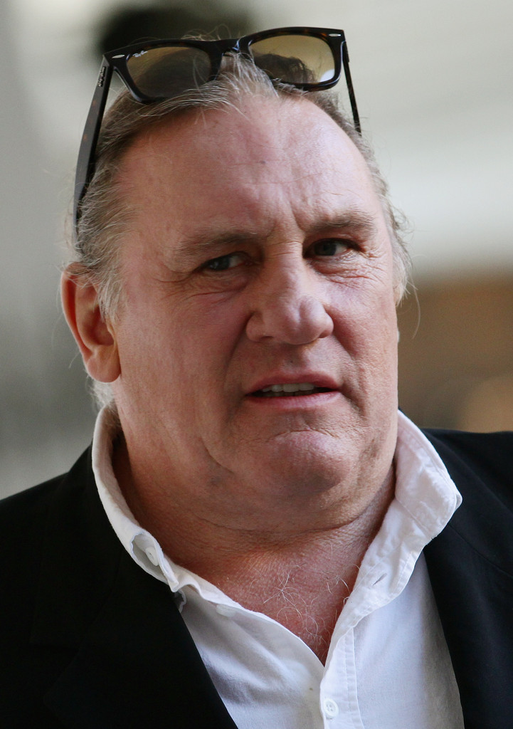 Gerard Depardieu