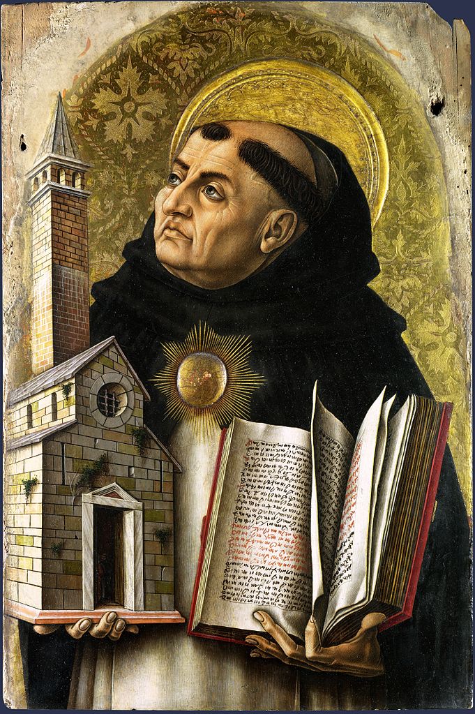 Thomas Aquinas