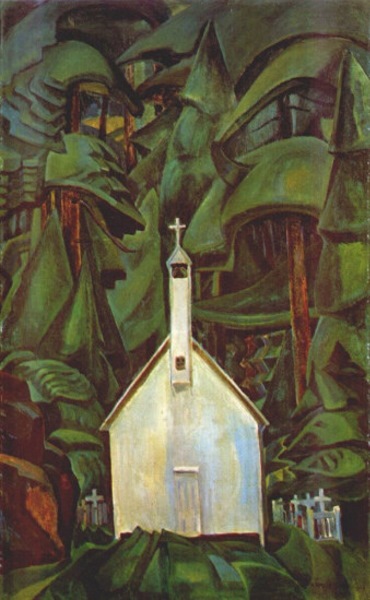 Emily Carr