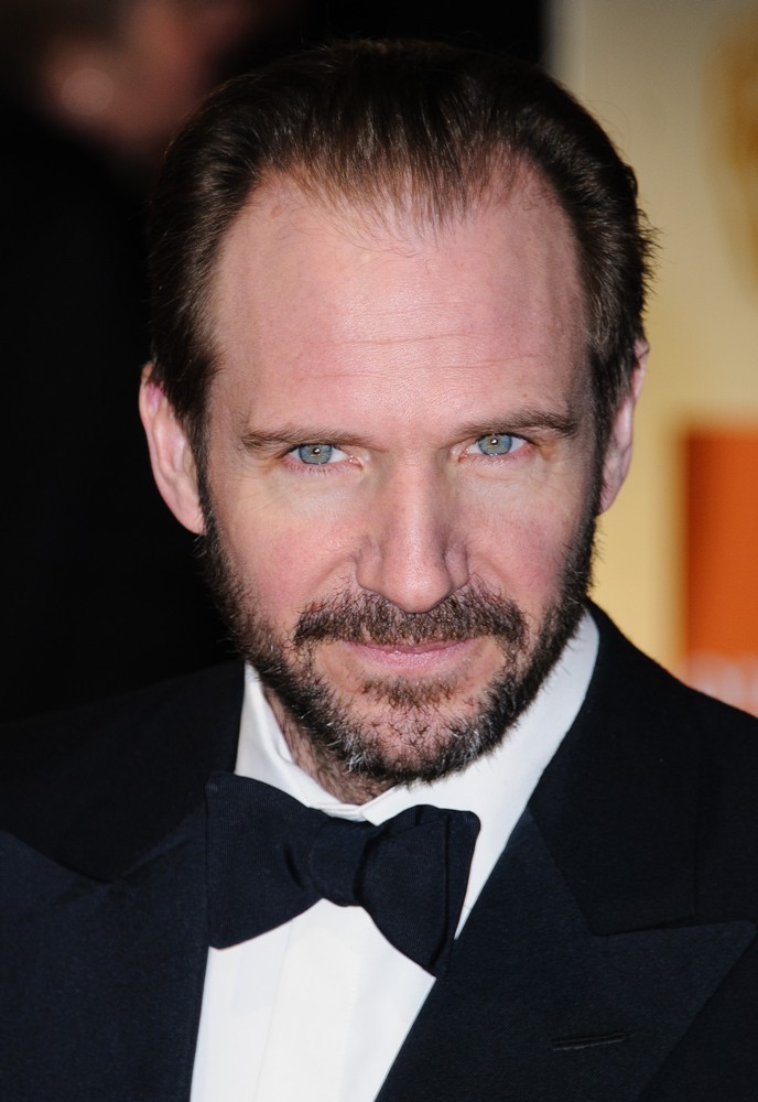 Ralph Fiennes