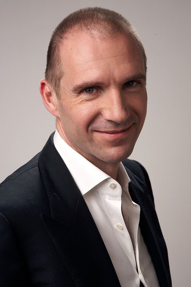 Ralph Fiennes