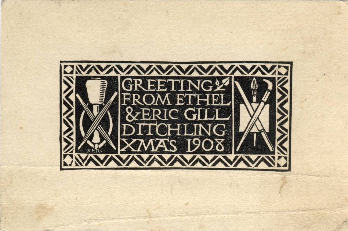 Eric Gill