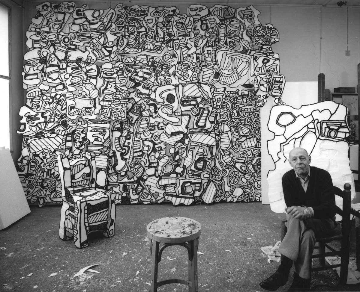 Jean Dubuffet