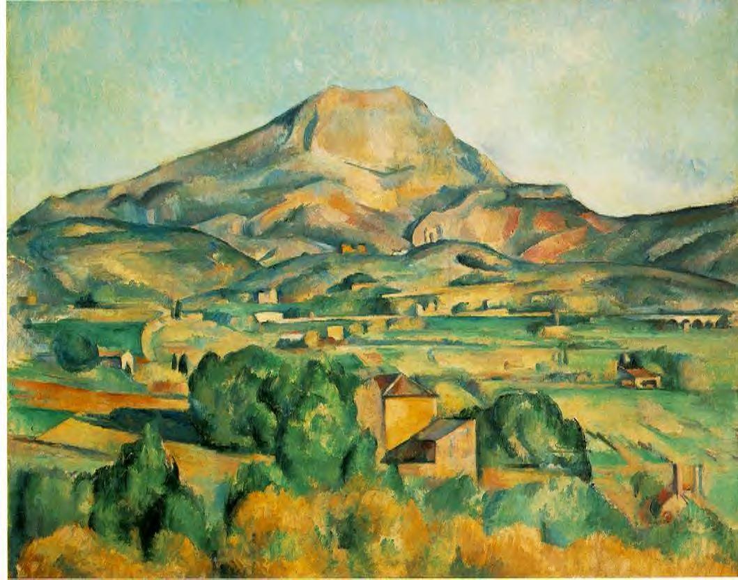 Paul Cezanne