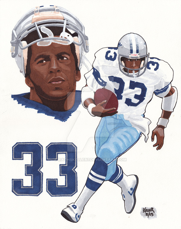 Tony Dorsett