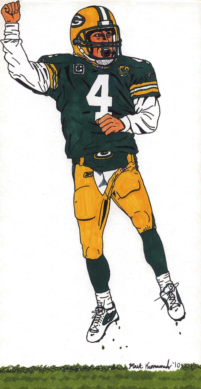 Brett Favre