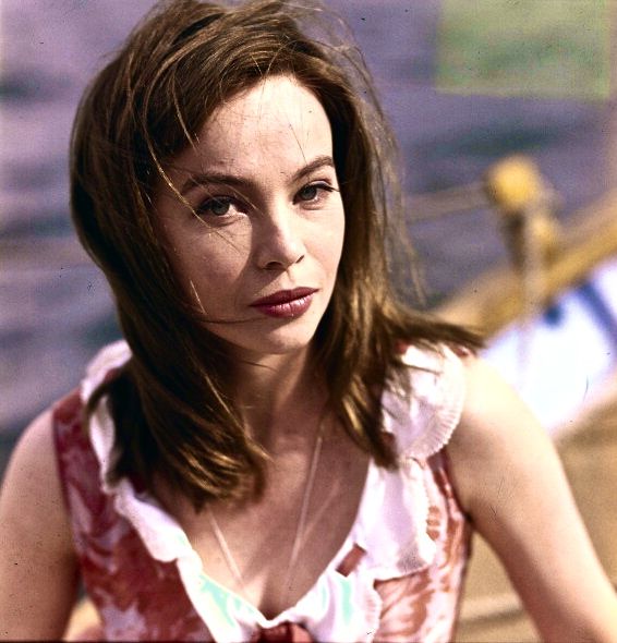 Leslie Caron