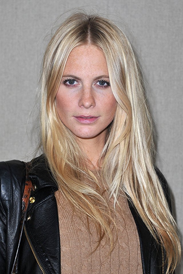 Poppy Delevingne