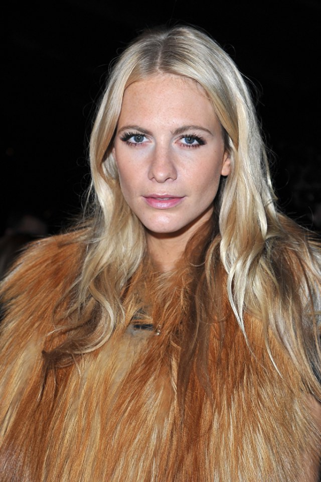 Poppy Delevingne