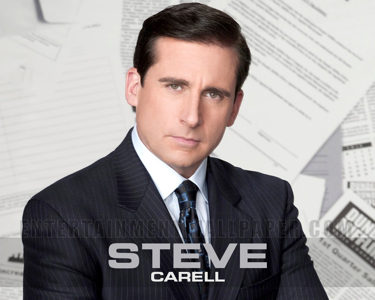 Steve Carell