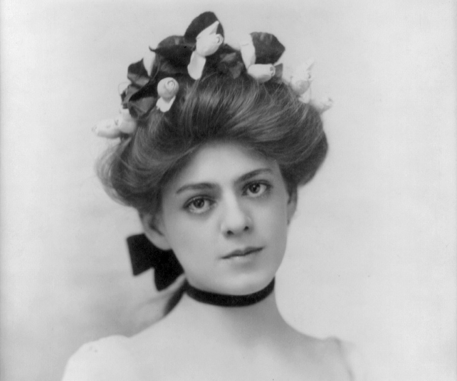 Ethel Barrymore