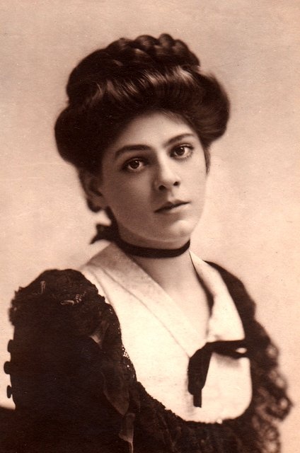 Ethel Barrymore