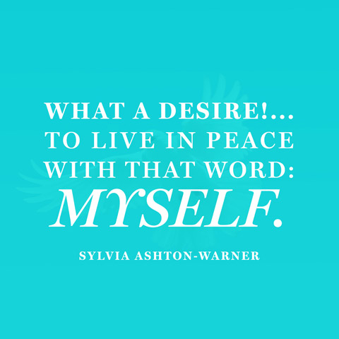 Sylvia Ashton-Warner