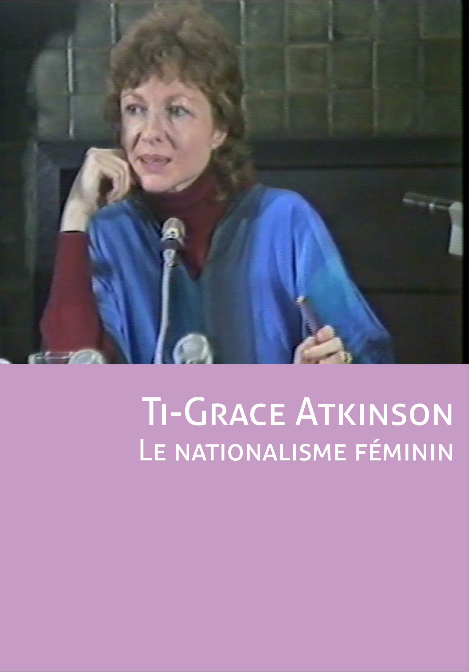 Ti-Grace Atkinson