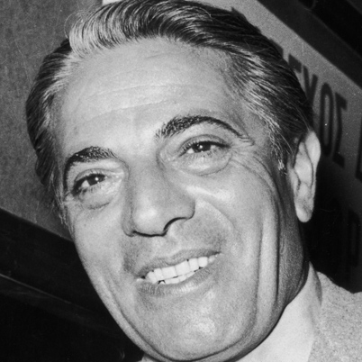 Aristotle Onassis