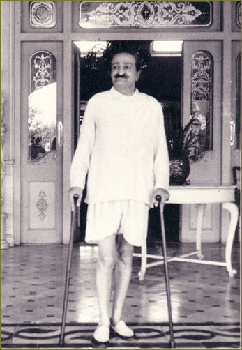 Meher Baba