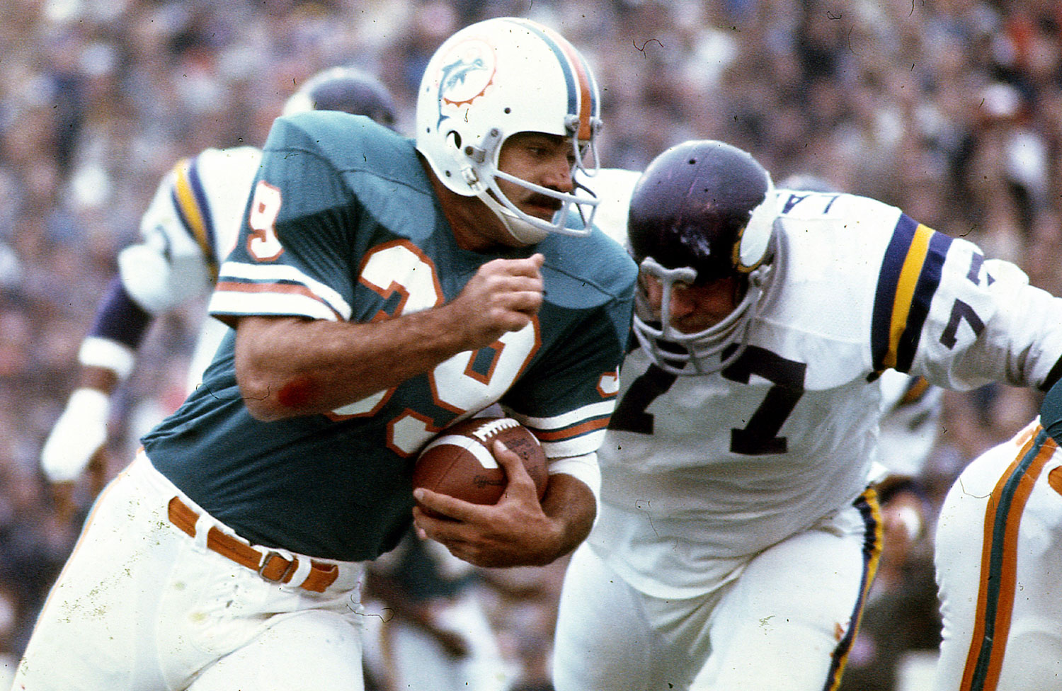 Larry Csonka