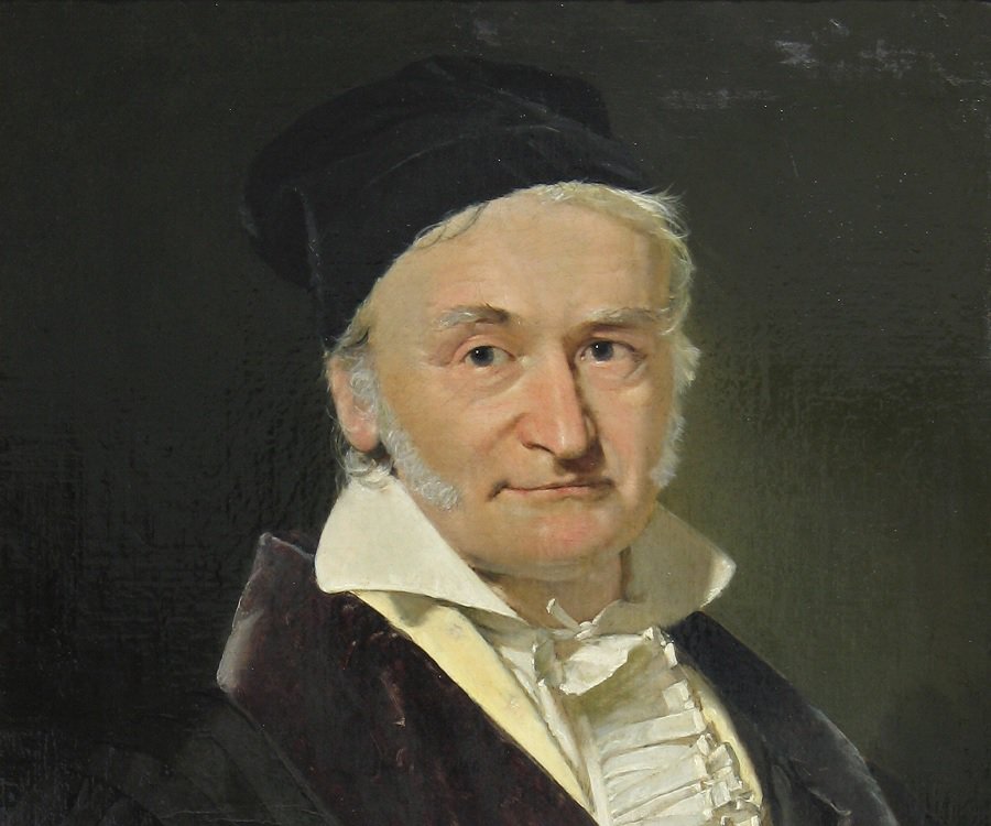 Carl Friedrich Gauss