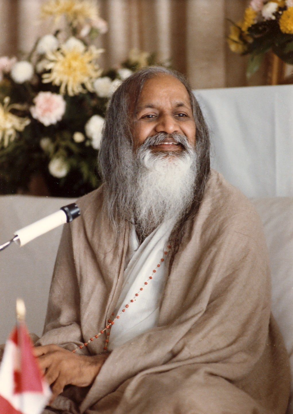 Maharishi Mahesh Yogi