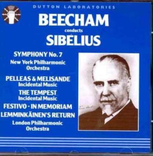 Sir Thomas Beecham