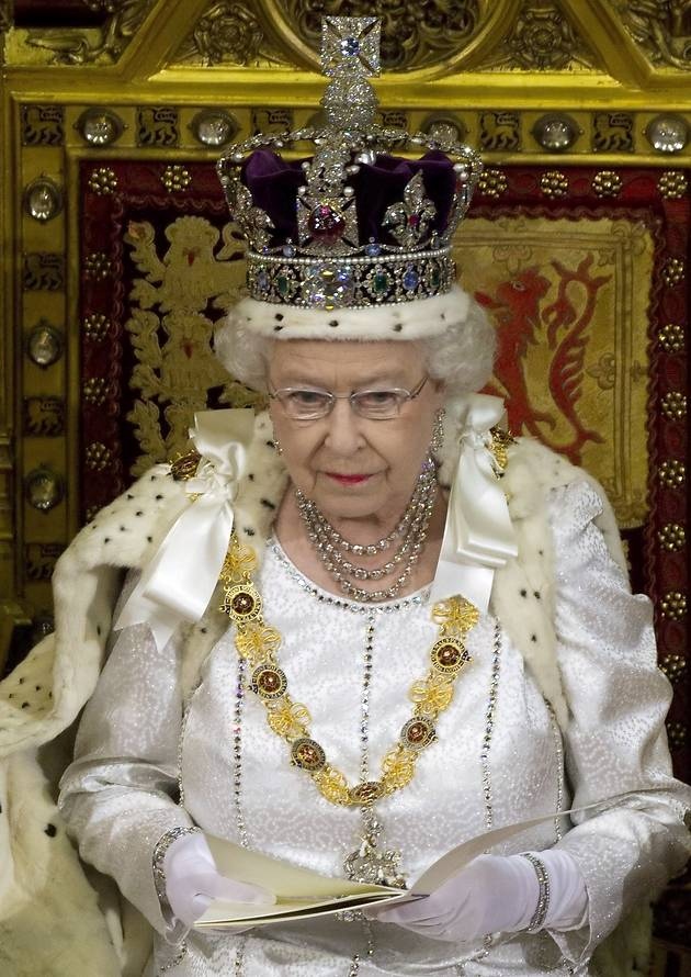 Queen Elizabeth