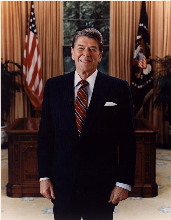 Ronald Reagan