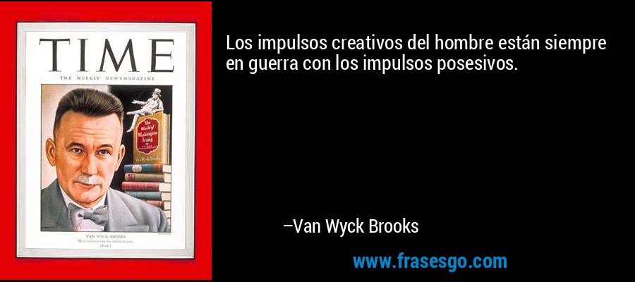 Van Wyck Brooks