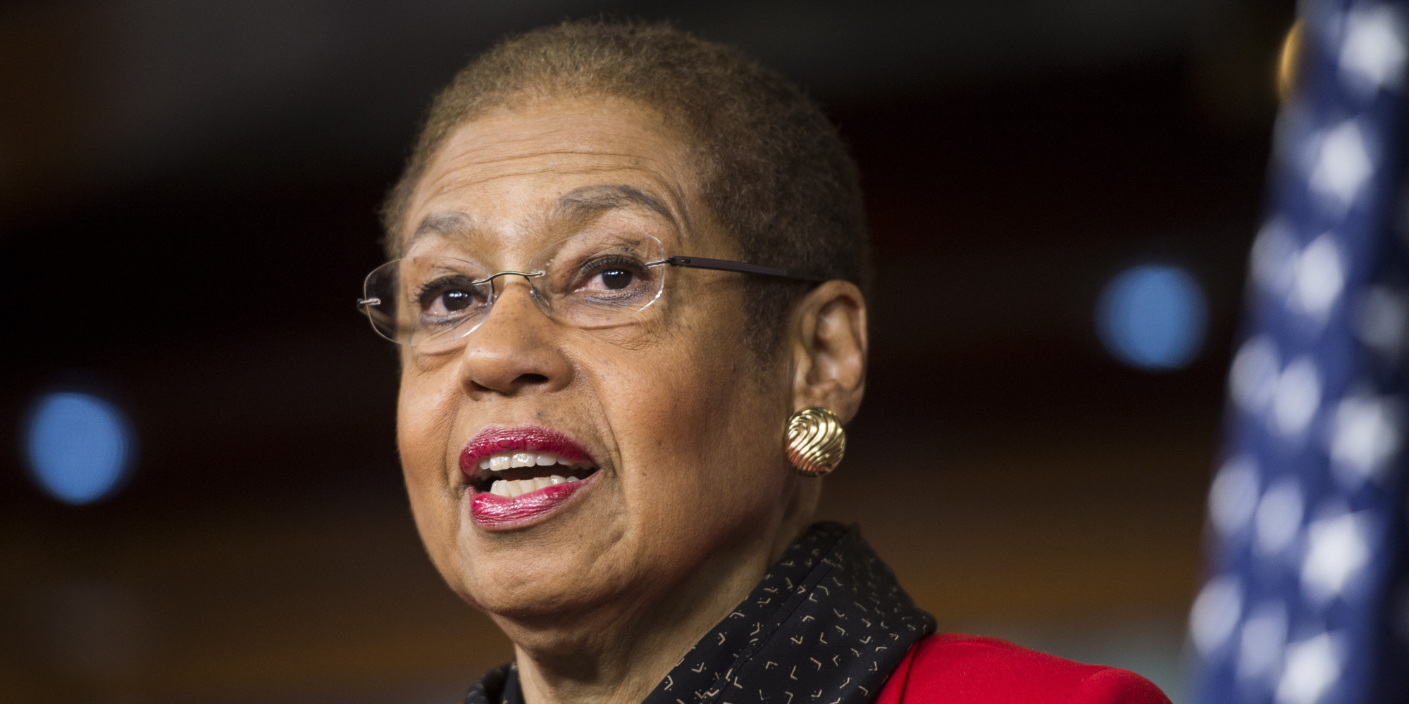 Eleanor Holmes Norton