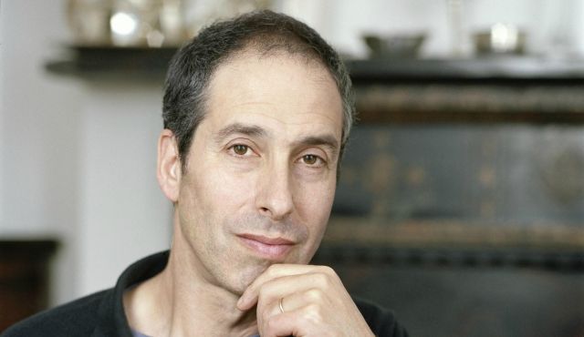 James Lasdun