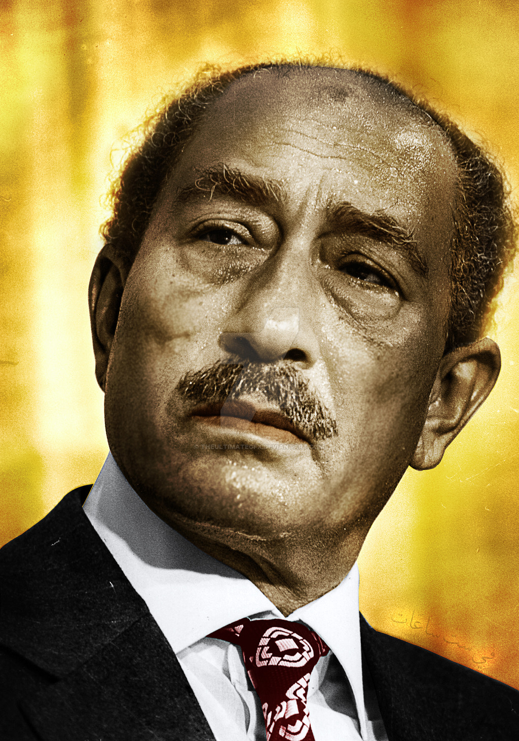 Anwar El-Sadat