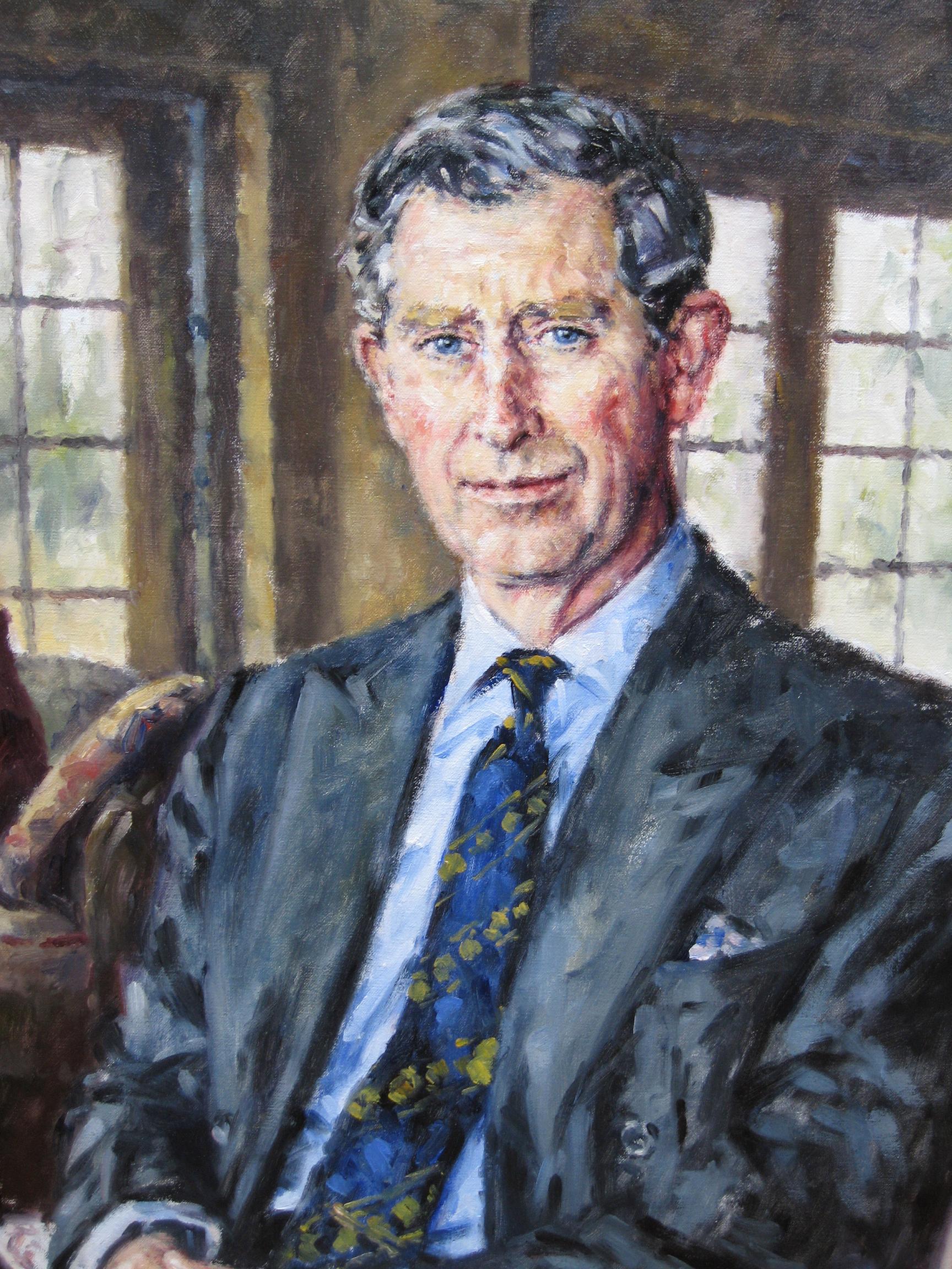 Prince Of Wales Charles