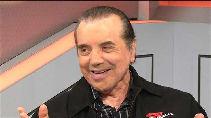 Chazz Palminteri