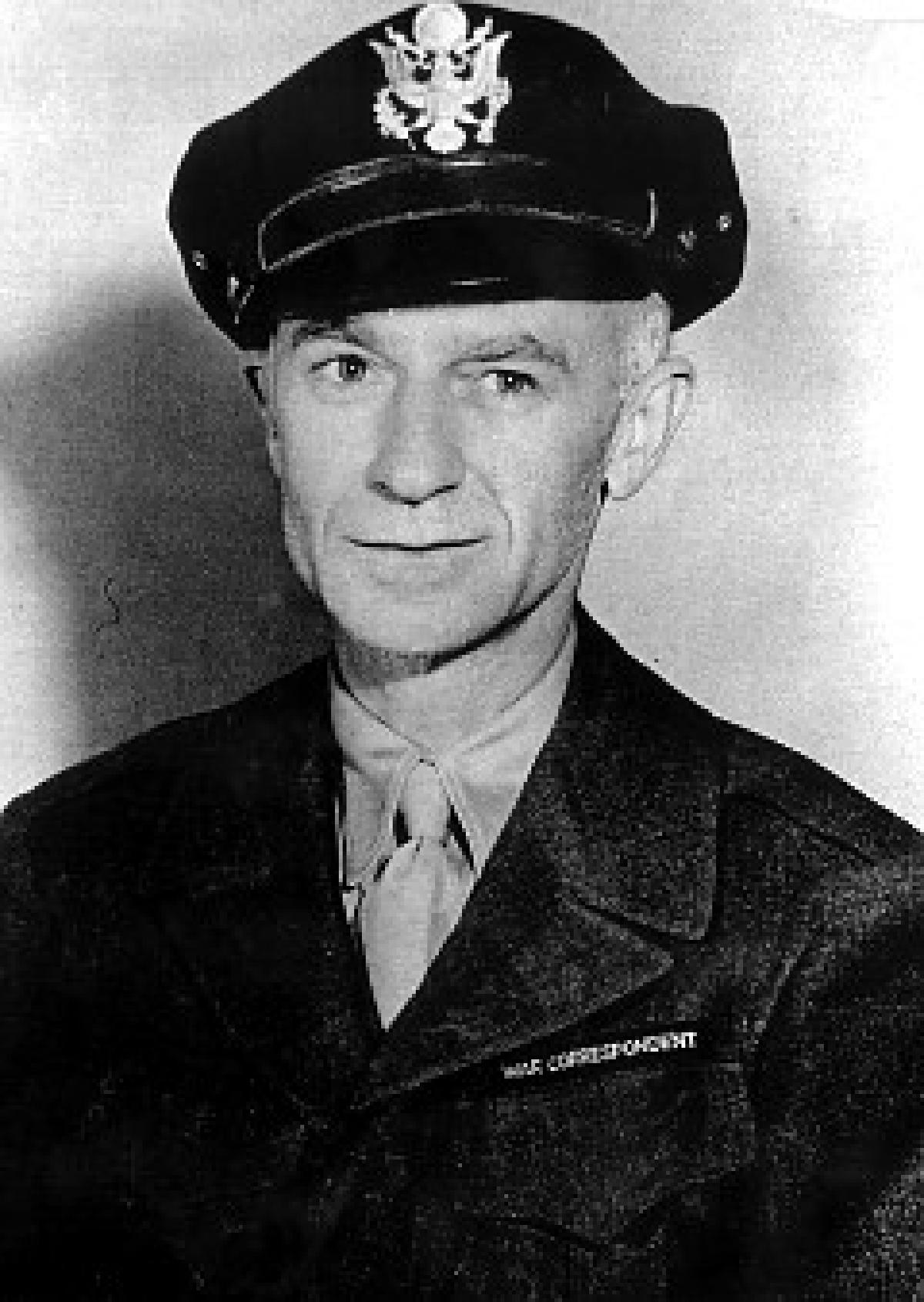 Ernie Pyle