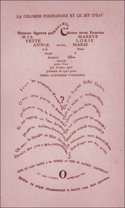 Guillaume Apollinaire