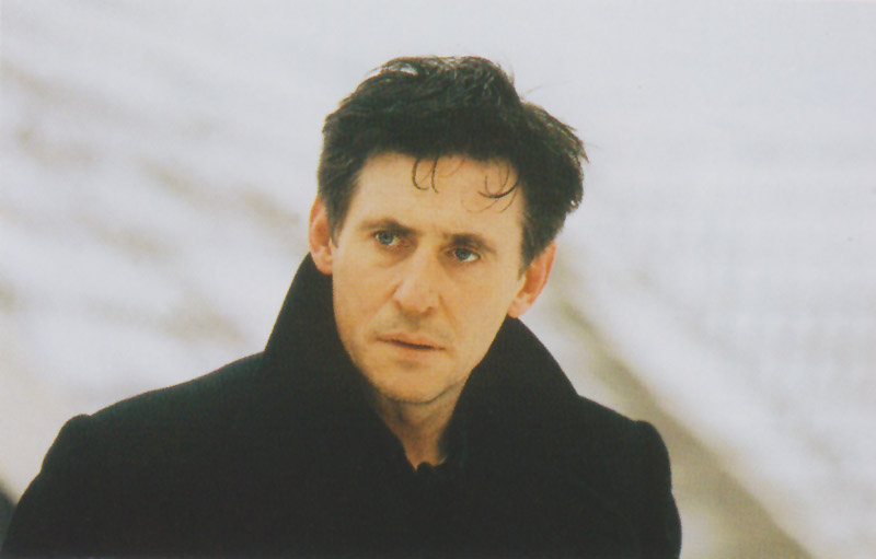 Gabriel Byrne