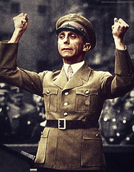 Paul Joseph Goebbels