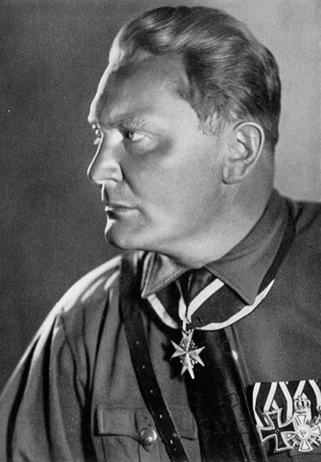 Hermann Goering