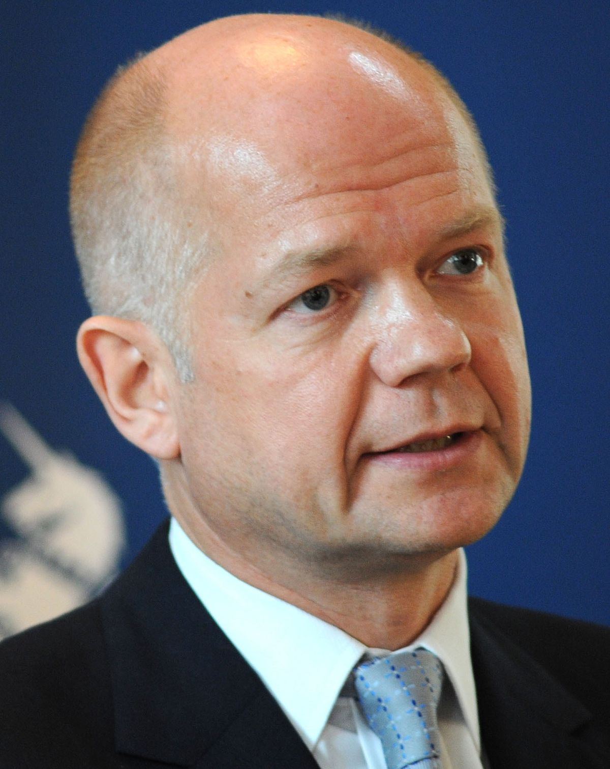 William Hague