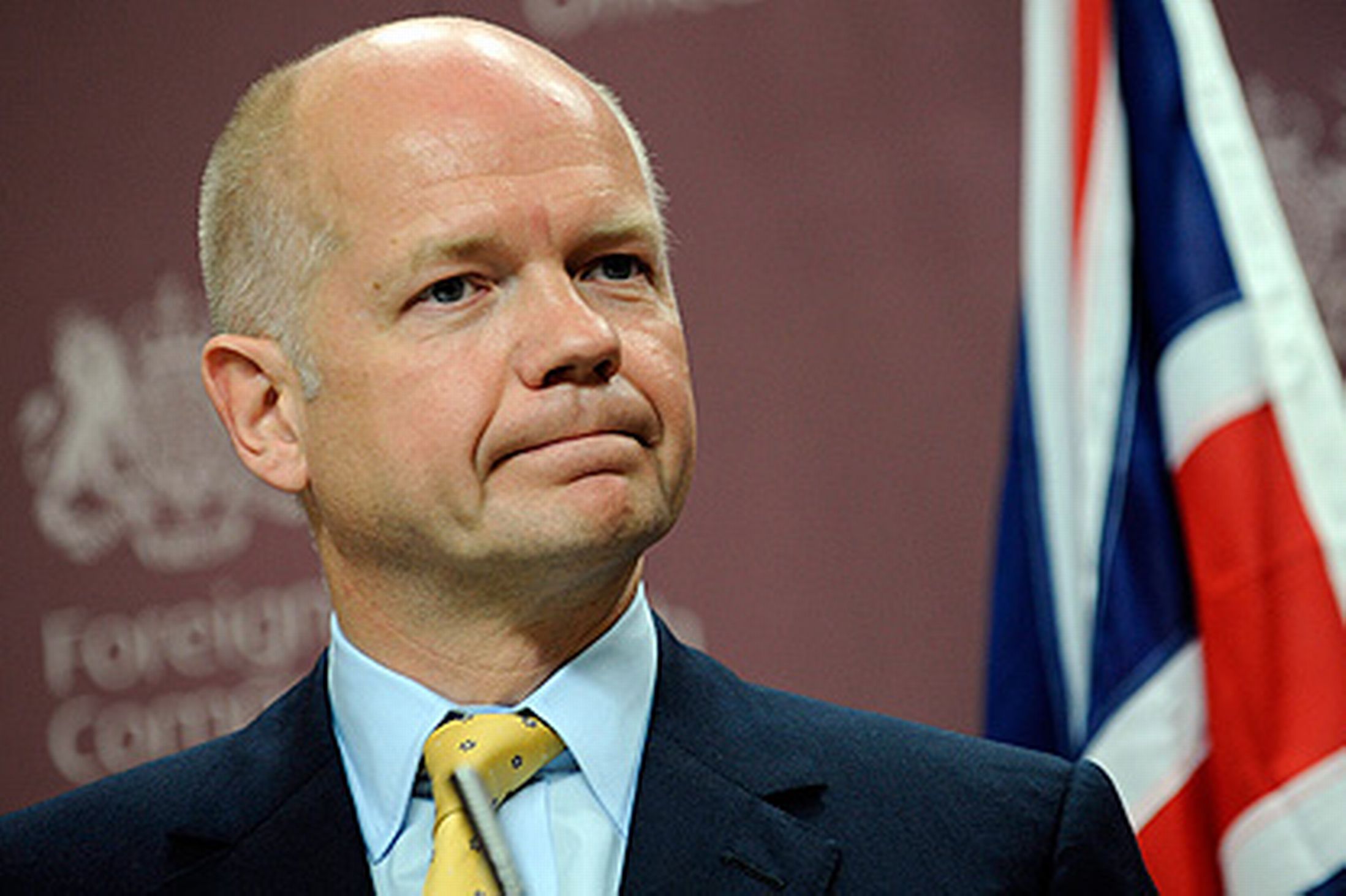 William Hague