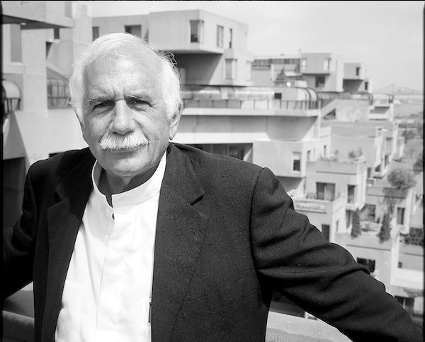 Moshe Safdie